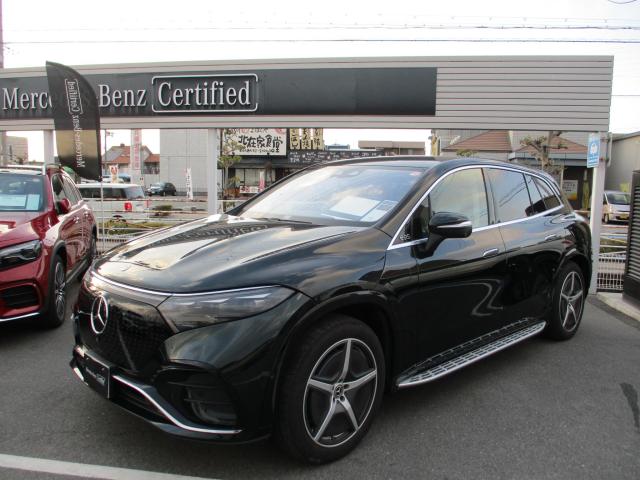 EQS450 4マチック SUV AMGラインパッケージ