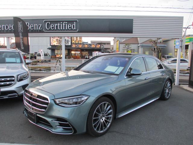 S450d 4マチック AMGラインパッケージ ベーシックパッケージ ドライバーズパッケージ レザーエクスクルーシブパッケージ