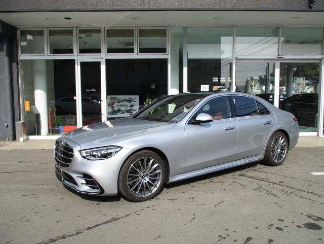 S450d 4マチック AMGラインパッケージ ベーシックパッケージ ドライバーズパッケージ レザーエクスクルーシブパッケージ