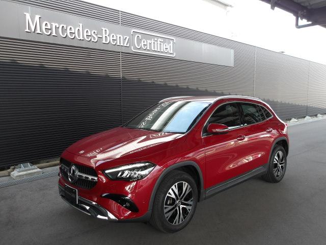 GLA200 d 4マチック