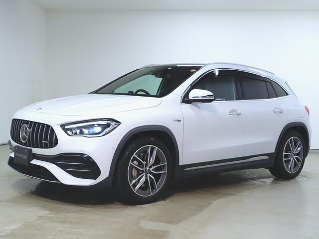 GLA35 4マチック アドバンスドパッケージ AMGパフォーマンスパッケージ