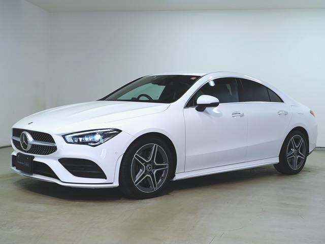 CLA200 d AMGラインパッケージ