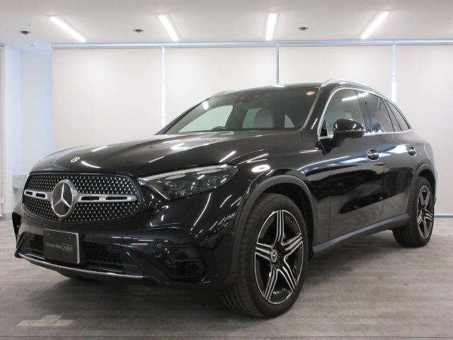 GLC220 d 4マチック AMGラインパッケージ ドライバーズパッケージ