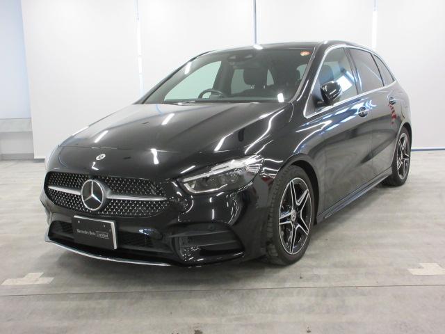 B180 AMGラインパッケージ AMGレザーエクスクルーシブパッケージ アドバンスドパッケージ