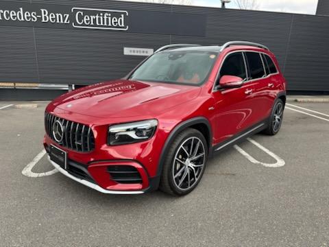 GLB35 4マチック アドバンスドパッケージ