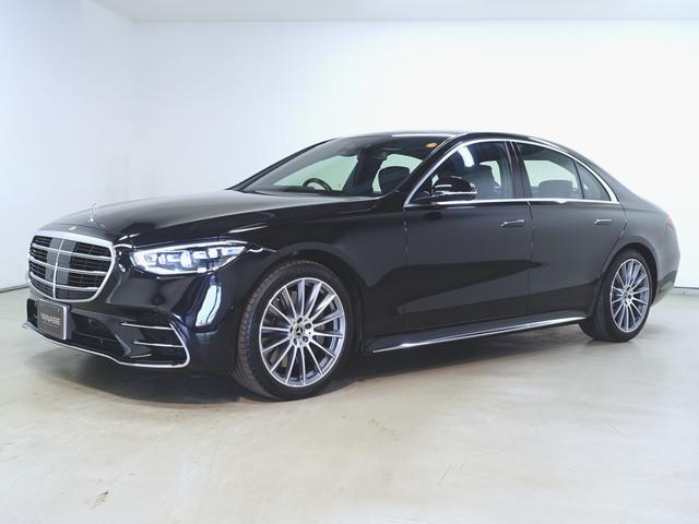 S450d 4マチック AMGラインパッケージ ベーシックパッケージ ドライバーズパッケージ レザーエクスクルーシブパッケージ