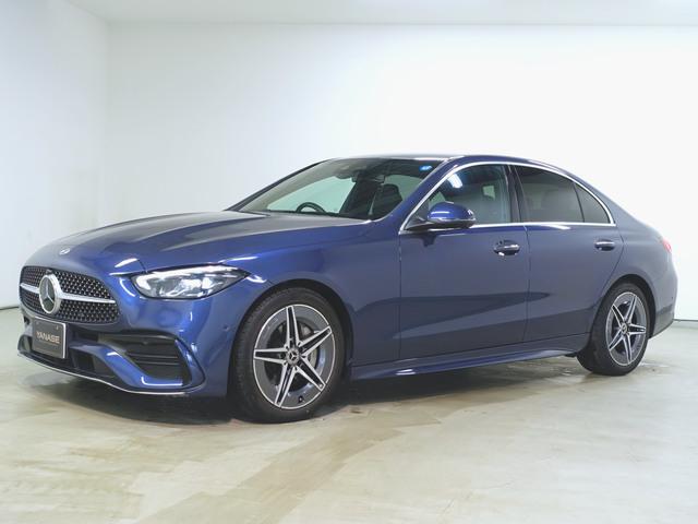 C200 4マチック アバンギャルド AMGラインパッケージ