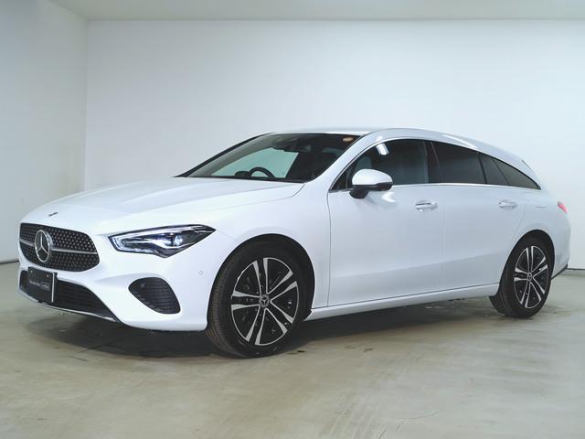 CLA200 d シューティングブレーク