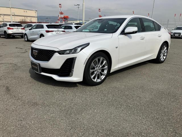 キャデラック CT5 プラチナム