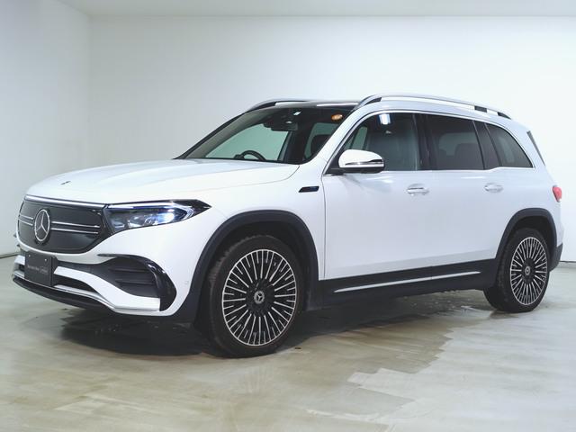 EQB350 4マチック AMGラインパッケージ AMGレザーエクスクルーシブパッケージ