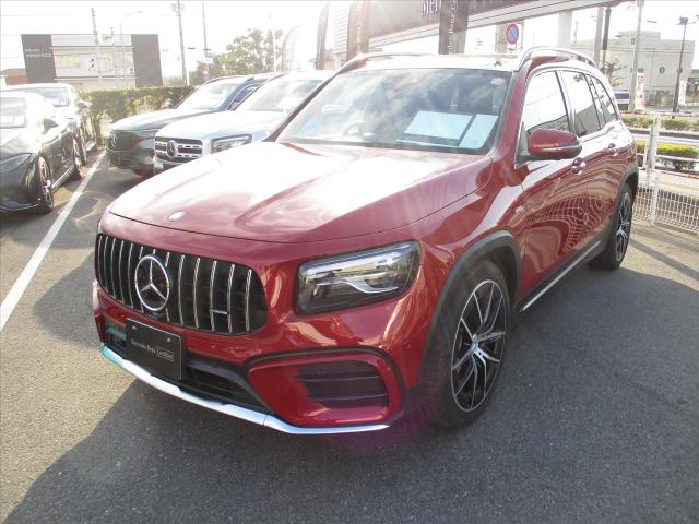 GLB35 4マチック アドバンスドパッケージ