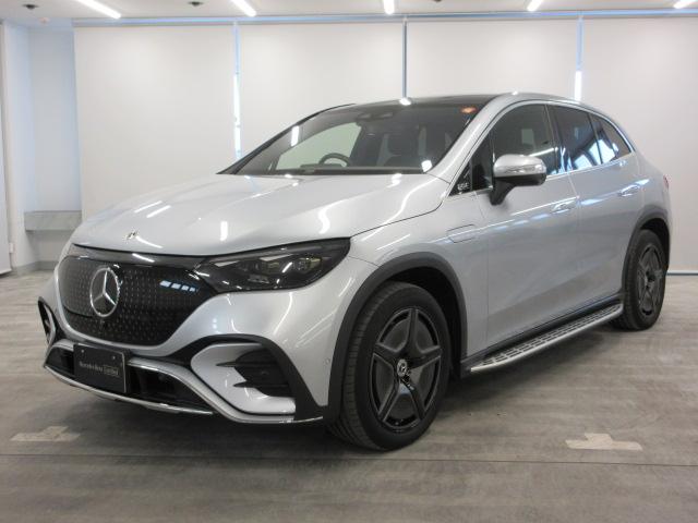 EQE350 4マチック SUV ローンチエディション