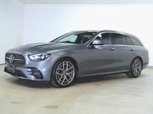 E200 ステーションワゴン スポーツ AMGラインインテリアパッケージ エクスクルーシブパッケージ