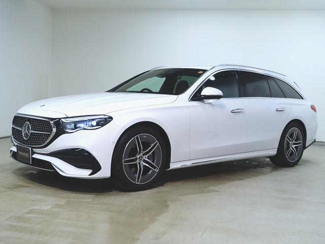 E220 d ステーションワゴン アバンギャルド  AMGラインパッケージ  アドバンスドパッケージ  デジタルインテリアパッケージ  レザーエクスクルーシブパッケージ