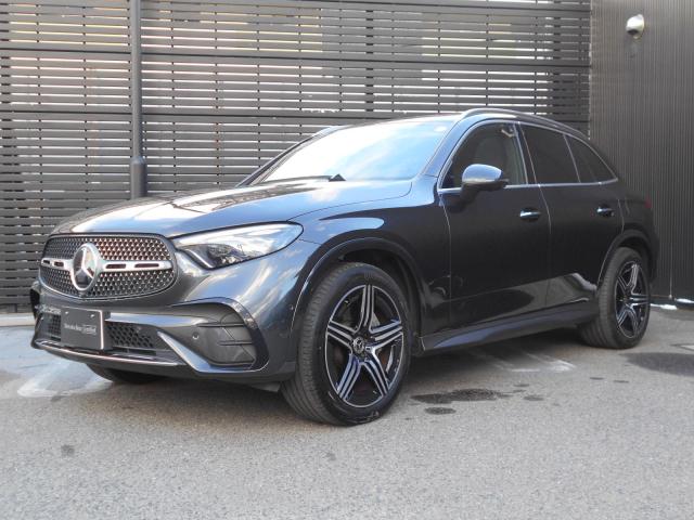 GLC350 e 4マチック スポーツ エディションスター アンビエントライトプレミアム