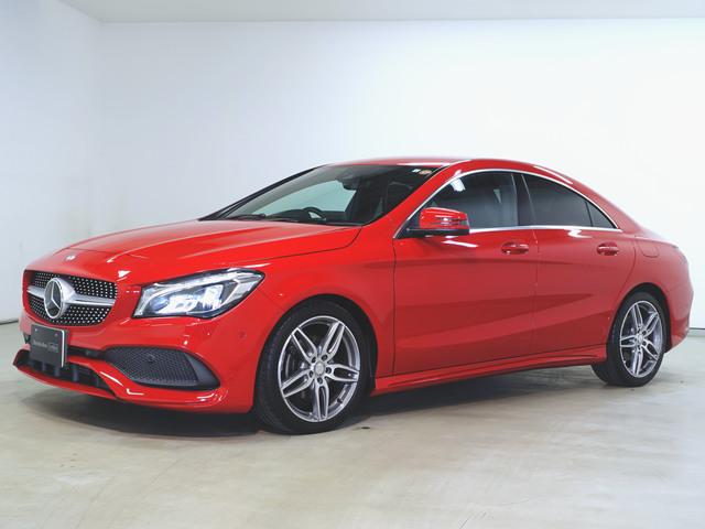 CLA180 スポーツ  レーダーセーフティパッケージ