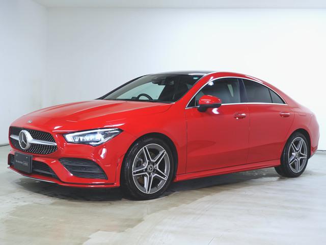 CLA200 d AMGライン ナビゲーションパッケージ アドバンスドパッケージ レーダーセーフティーパッケージ
