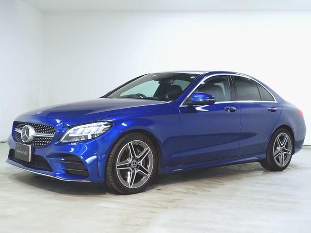 C180 アバンギャルド AMGライン レーダーセーフティーパッケージ ベーシックパッケージ