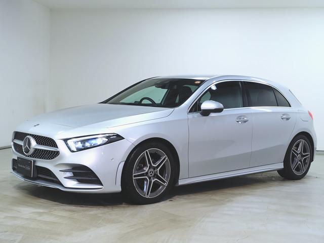 A180 スタイル AMGライン レーダーセーフティーパッケージ ナビゲーションパッケージ