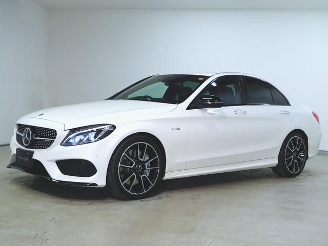 C43 4マチック エクスクルーシブパッケージ