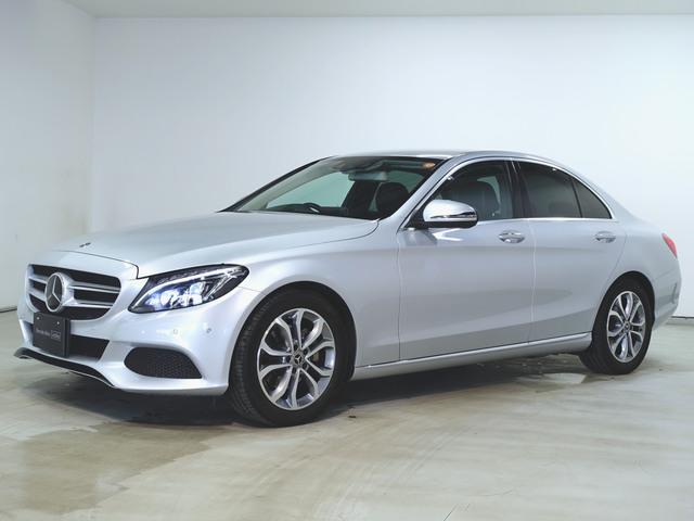 C200 アバンギャルド ベーシックパッケージ レーダーセーフティーパッケージ