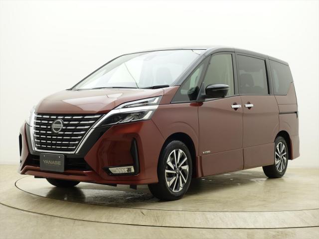 セレナ ハイウェイスター V