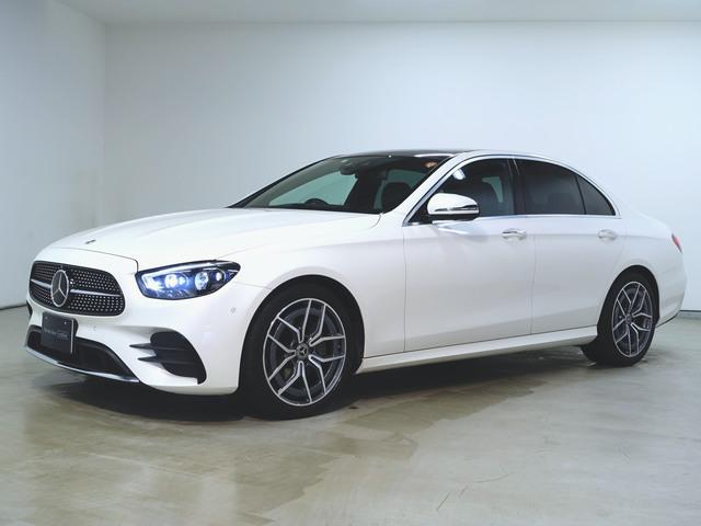 E220 d スポーツ AMGラインインテリアパッケージ エクスクルーシブパッケージ