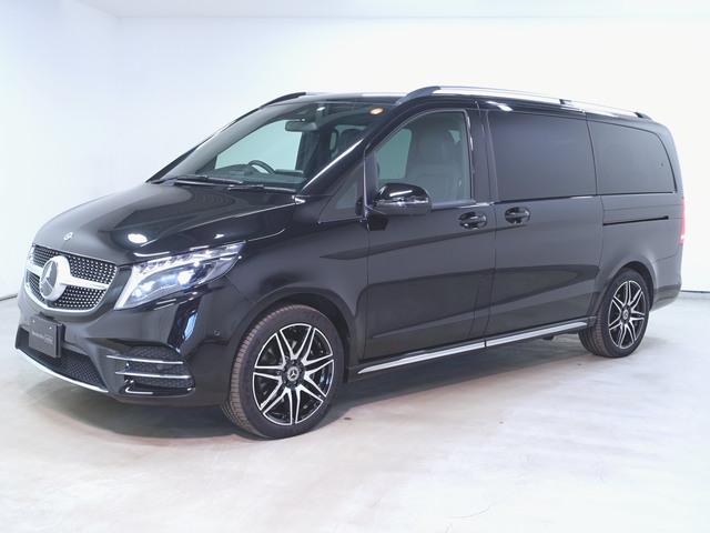 V220 d アバンギャルド ロング AMGラインパッケージ エクスクルーシブシートパッケージ