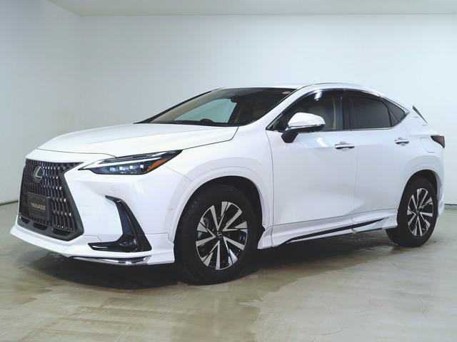 NX350h バージョンL