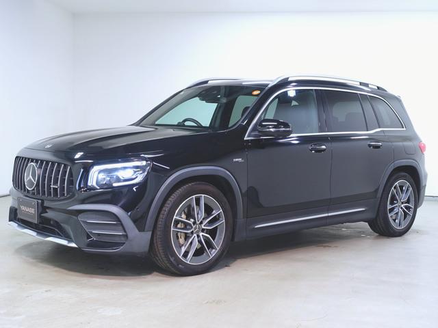 GLB35 4マチック ナビゲーションパッケージ AMGアドバンスドパッケージ AMGパフォーマンスパッケージ