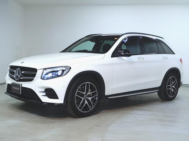 GLC220 d 4マチック ローレウスエディション