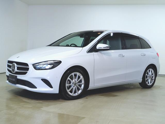 B200 d ナビゲーションパッケージ アドバンスドパッケージ レザーエクスクルーシブパッケージ