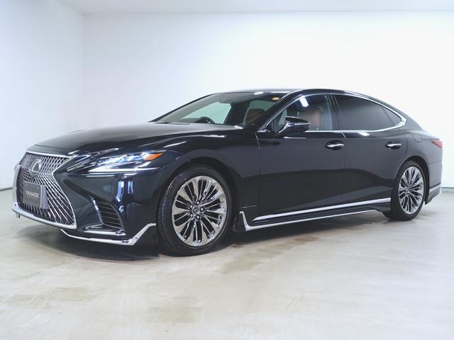 LS500 エグゼクティブ