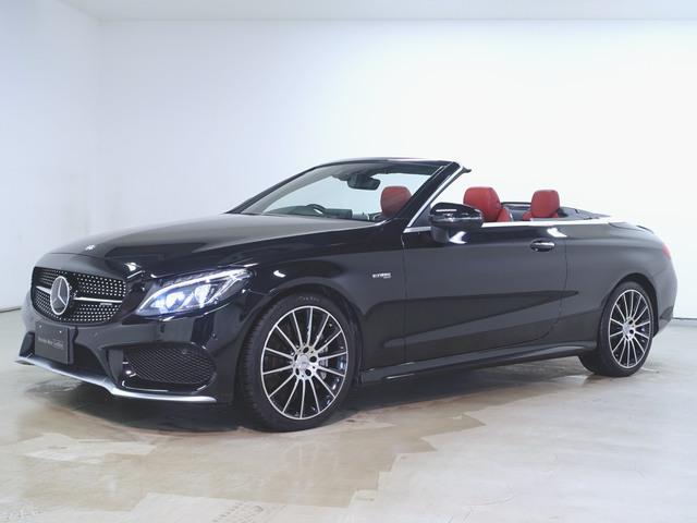 C43 4マチック カブリオレ