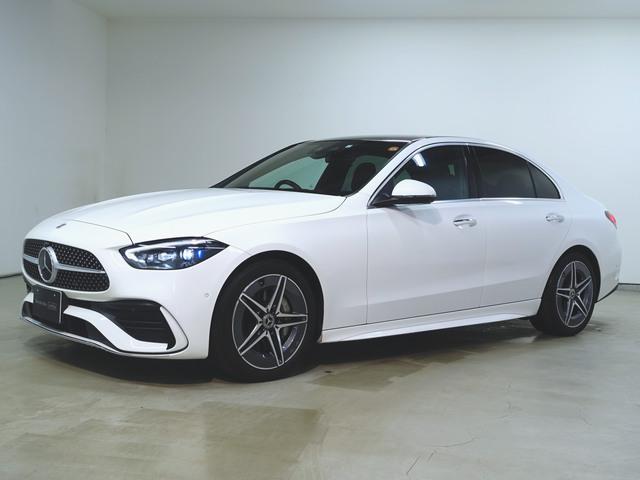 C220 d アバンギャルド AMGラインパッケージ ベーシックパッケージ レザーエクスクルーシブパッケージ
