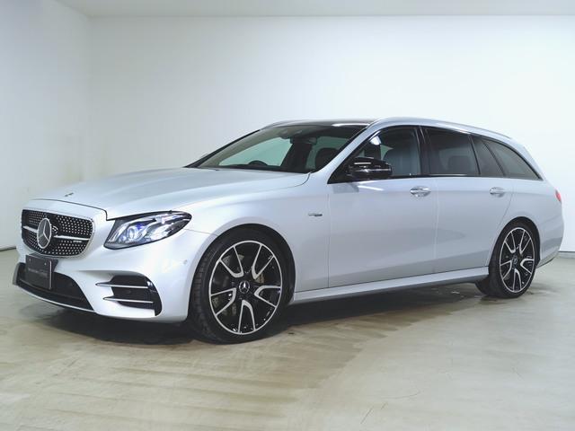 E53 4マチックプラス ステーションワゴン エクスクルーシブパッケージ