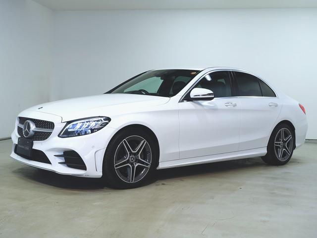 C180 アバンギャルド AMGライン ベーシックパッケージ レーダーセーフティーパッケージ