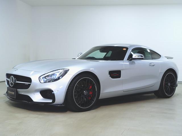 GT S AMGダイナミックパッケージプラス エクスクルーシブパッケージ