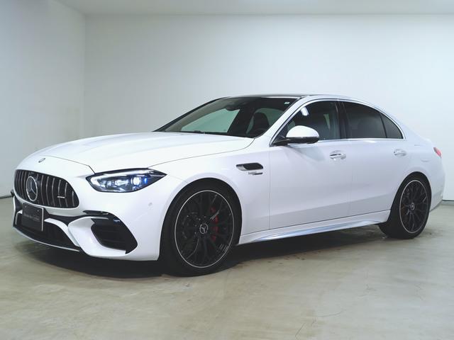 C63 S E パフォーマンス AMGパフォーマンスパッケージ