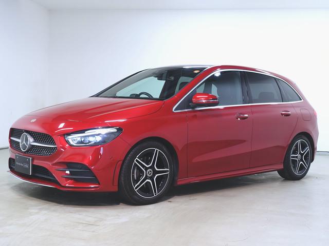 B180 AMGラインパッケージ AMGレザーエクスクルーシブパッケージ アドバンスドパッケージ