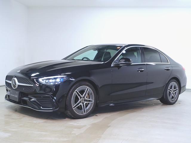 C220 d アバンギャルド リアアクスルステアリング AMGライン ベーシックパッケージ
