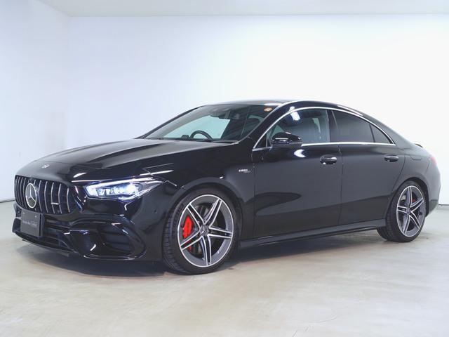 CLA45 S 4マチックプラス AMGアドバンスドパッケージ AMGパフォーマンスパッケージ
