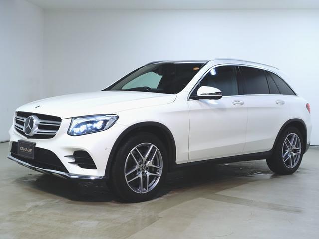 GLC250 4マチック スポーツ (本革仕様)