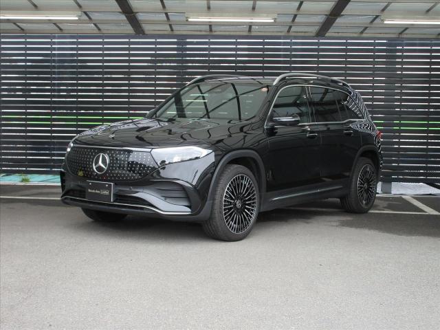 EQB350 4マチック AMGラインパッケージ