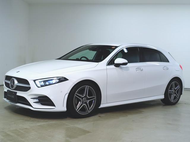 A180 スタイル AMGライン レーダーセーフティーパッケージ アドバンスドパッケージ ナビゲーションパッケージ