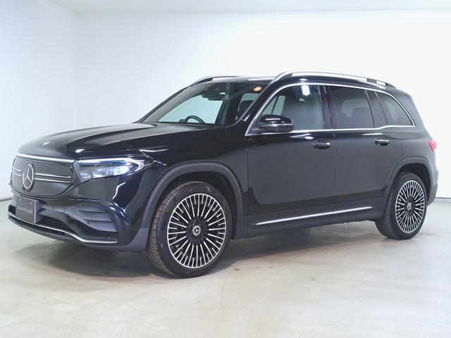 EQB250 AMGラインパッケージ AMGレザーエクスクルーシブパッケージ