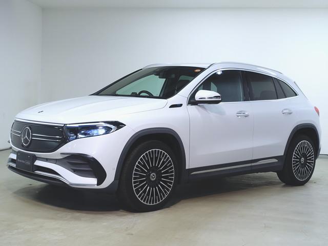 EQA250 AMGライン ナビゲーションパッケージ