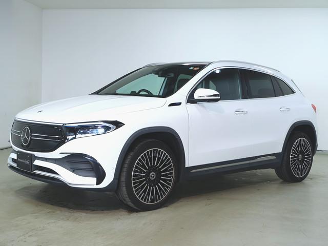 EQA250 フロントメモリーシート AMGライン