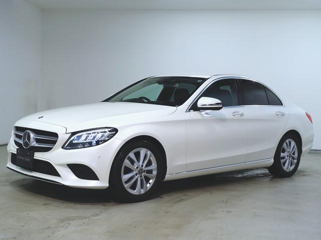 C180 アバンギャルド レーダーセーフティーパッケージ ベーシックパッケージ