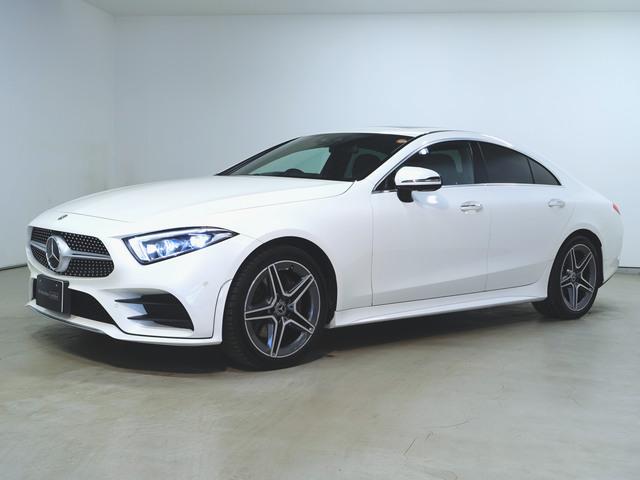 CLS220 d スポーツ エクスクルーシブパッケージ
